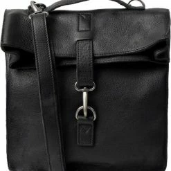 Nieuw ❤️ Cowboysbag Bag Jess Dames Crossbodytas - Black ⭐ -Tassen-Dames Winkel 550x578 5