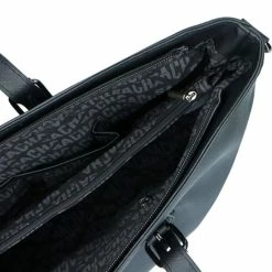 Goedkoopste 👍 Sacha - Zwarte Shopper ⌛ -Tassen-Dames Winkel 550x579