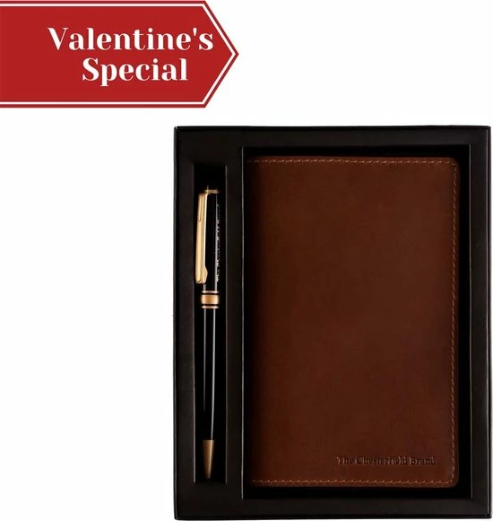 Beste Verkoop π The Chesterfield Brand Leren Schrijfmapje En Pen βοΈ 10 Beste Verkoop π The Chesterfield Brand Leren Schrijfmapje En Pen βοΈ - Afbeelding 8