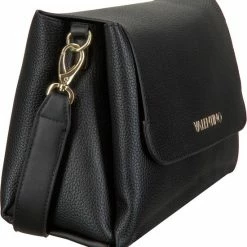 Beste Verkoop 😍 Valentino Bags Schoudertas Flap Alexia Satchel Black 🎉 45 Beste Verkoop 😍 Valentino Bags Schoudertas Flap Alexia Satchel Black 🎉 -Tassen-Dames Winkel 550x582 1