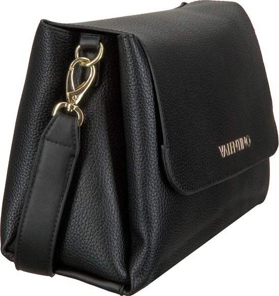 Beste Verkoop 😍 Valentino Bags Schoudertas Flap Alexia Satchel Black 🎉 17 Beste Verkoop 😍 Valentino Bags Schoudertas Flap Alexia Satchel Black 🎉 - Afbeelding 15