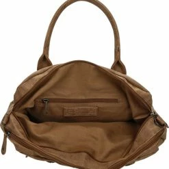 Top 10 🛒 Enrico Benetti Ardeche - Handtas 66101 - Midden Bruin ✨ -Tassen-Dames Winkel 550x582 3