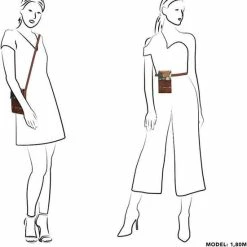 Goedkoopste 🔔 Micmacbags Masterpiece Telefoontasje - Cognac 🤩 -Tassen-Dames Winkel 550x582 7