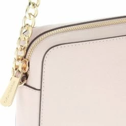 Beste Verkoop 🌟 Michael Kors Jet Set Large Dames Crossbodytas - Roze ✔️ -Tassen-Dames Winkel 550x582 8