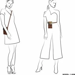 Goedkoopste 🔔 Micmacbags Masterpiece Telefoontasje - Cognac 🤩 -Tassen-Dames Winkel 550x583 9