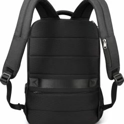 Promo ⌛ Tigernu Modern – Laptop Rugzak - 15,6 Inch – Schooltas – Rugtas - Dames En Heren – Waterafstotend – Anti Diefstal – 27 Liter - Zwart 🔔 -Tassen-Dames Winkel 550x585 3