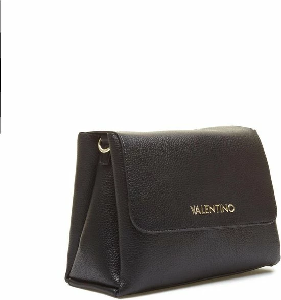 Beste Verkoop 😍 Valentino Bags Schoudertas Flap Alexia Satchel Black 🎉 6 Beste Verkoop 😍 Valentino Bags Schoudertas Flap Alexia Satchel Black 🎉 - Afbeelding 4