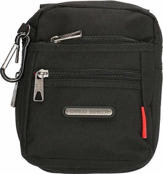 Beste Pirce π― Enrico Benetti Garda 46049 Schoudertas - Zwart βοΈ 11 Beste Pirce π― Enrico Benetti Garda 46049 Schoudertas - Zwart βοΈ - Afbeelding 9