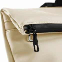 Goedkoop 🥰 Daniel Ray Highlands Rolltop Laptop Rugzak Waterproof - 15,6 Inch - Off White 🌟 -Tassen-Dames Winkel 550x588 4