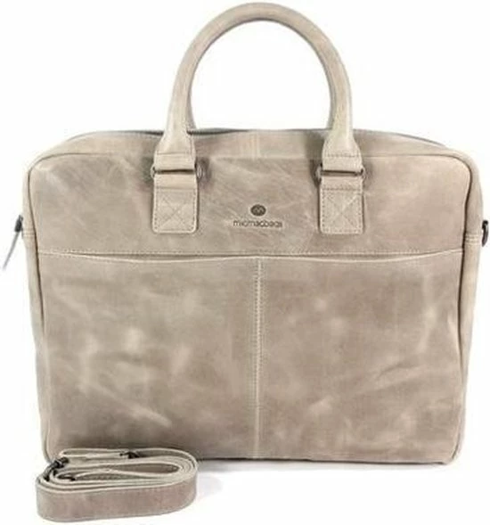 Aanbiedingen ✨ Micmacbags Malmö Laptoptas 17,3 Inch (43 Cm) - Grijs 🔥 10 Aanbiedingen ✨ Micmacbags Malmö Laptoptas 17,3 Inch (43 Cm) - Grijs 🔥 - Afbeelding 8