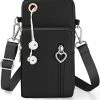 Aanbiedingen π€© Merkloos Crossbody-telefoontas Voor Dames, Nylon Mini-schoudertas, Polstas, Met Afneembare Verstelbare Banden, Portemonnee Voor Mobiele Telefoons Met Koptelefoonpoort, Voor Mobiele Telefoons Onder De 18 Cm β¨ 2 Aanbiedingen π€© Merkloos Crossbody-telefoontas Voor Dames, Nylon Mini-schoudertas, Polstas, Met Afneembare Verstelbare Banden, Portemonnee Voor Mobiele Telefoons Met Koptelefoonpoort, Voor Mobiele Telefoons Onder De 18 Cm β¨ -Tassen-Dames Winkel 550x590 2