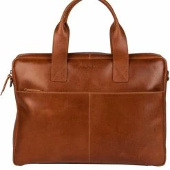 Flash-uitverkoop 🥰 Burkely Vintage River Worker - Schoudertas - Cognac ✨ 39 Flash-uitverkoop 🥰 Burkely Vintage River Worker - Schoudertas - Cognac ✨ -Tassen-Dames Winkel 550x590 5