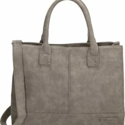 Aanbiedingen 🥰 Enrico Benetti June 66590 Handtas - Midden Grijs 🔥