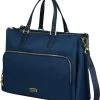 Groothandel 😀 "Samsonite Shopper Met Laptopvak - Karissa Biz 2.0 Org.Shopping 14.1"" 3 Comp Midnight Blue" 🎉 -Tassen-Dames Winkel 550x596 3