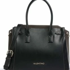 Beste Verkoop 😀 Valentino Bags Bulgur Dames Shopper - Zwart 👏