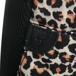 Kopen 😍 YLX Travel Gear YLX Finch Rugzak. Luipaarden Print. Recyceld Rpet Materiaal. Gerecyclede Plastic Flessen - Eco Friendly. Volwassenen - Tieners - Middelbare Scholieren - Dames - Meisjes. 14" Laptop Sleeve. 🎒 Backpack - Schooltas - Rugzak 🌟 -Tassen-Dames Winkel 550x597 6