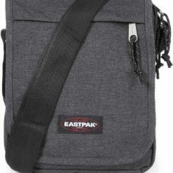 Goedkoopste 🔥 Eastpak - Flex Schoudertas - Black Denim ⭐ -Tassen-Dames Winkel 550x598 2