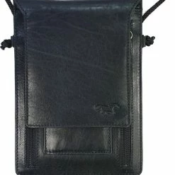 Beste Pirce 🤩 Safekeepers - Telefoontasje - Riemtas - Nektas - Nektasje Heren - Nektasje Dames - Telefoontasjes - Riemtasje Heren Zwart 👏