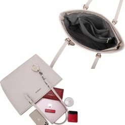 Goedkoop π Merkloos Gallantry - Dames Tas Shopper Met Rits- Handtas - Schooltas - Werktas - Geschikt Voor A4 - Beige π 13 Goedkoop π Merkloos Gallantry - Dames Tas Shopper Met Rits- Handtas - Schooltas - Werktas - Geschikt Voor A4 - Beige π -Tassen-Dames Winkel 550x599 4