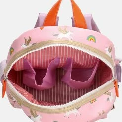 Goedkoopste 🔥 Zebra Trends Kinder Rugzak S Unicorn Love 🎁 -Tassen-Dames Winkel 550x600 5