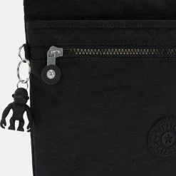 Coupon 🥰 Kipling Medium Schoudertas / Crossbody Tas Dames - Polyamide - Arto - Zwart 🎉 -Tassen-Dames Winkel 550x600 6