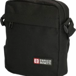 Hete verkoop 👏 Enrico Benetti Amsterdam Schoudertas - 54295 - Zwart 🛒 -Tassen-Dames Winkel 550x601 2