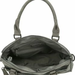 Hete verkoop 🎉 Enrico Benetti Schoudertas / Handtas Lille Mid Grijs 🛒 -Tassen-Dames Winkel 550x601 3