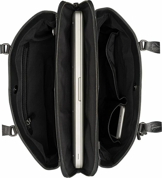 Aanbiedingen π Burkely Casual Carly Dames Werktas 13.3'' - Zwart π― 6 Aanbiedingen π Burkely Casual Carly Dames Werktas 13.3'' - Zwart π― - Afbeelding 4