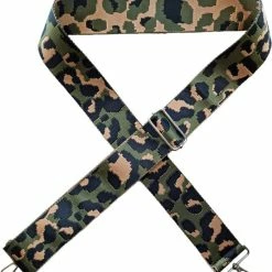 Uitgang 👍 Geen Merk Aanduiding VIQRI - Tashengsels - Schouderband - Brede Schouderriem - Tassen Riem - Groen - Goud - Bag Strap Tassenriem - Gitaarriem - Ibiza Style - Bohemian Schouderriem - Bohemian - Bagstrap Verstelbaar - Mix - Bag Strap - Verstelbaar - Zilver - 138 Cm 🔥