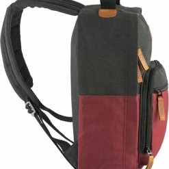 Gloednieuw 👏 NOMAD® College 20 L Daypack Rugzak - Foam - Warm Sand ✨ -Tassen-Dames Winkel 550x607