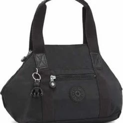 Goedkoop ๐ Kipling Grote Schoudertas / Crossbody Tas Dames - Polyamide - Art Mini - Zwart โญ 15 Goedkoop ๐ Kipling Grote Schoudertas / Crossbody Tas Dames - Polyamide - Art Mini - Zwart โญ -Tassen-Dames Winkel 550x607 4