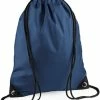 Nieuw 🎉 Merkloos Gymtas 11 Liter - French Navy ⭐ -Tassen-Dames Winkel 550x608 3