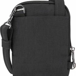 Top 10 ๐คฉ Travelon Metro Crossbody - Anti-diefstal Kleine Schoudertas - Veilig Reizen - Telefoontas - Unisex 17,5cm - Zwart ๐ 15 Top 10 ๐คฉ Travelon Metro Crossbody - Anti-diefstal Kleine Schoudertas - Veilig Reizen - Telefoontas - Unisex 17,5cm - Zwart ๐ -Tassen-Dames Winkel 550x608 5