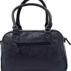 Korting 🥰 Enrico Benetti Schoudertas Met Lange Band En Korte Hengsel - Handtas Met Veel Vakken - Tas Met Veel Ruimte 👏 -Tassen-Dames Winkel 550x610 1