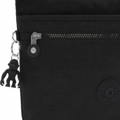 Coupon 🥰 Kipling Medium Schoudertas / Crossbody Tas Dames - Polyamide - Arto - Zwart 🎉 -Tassen-Dames Winkel 550x610 5