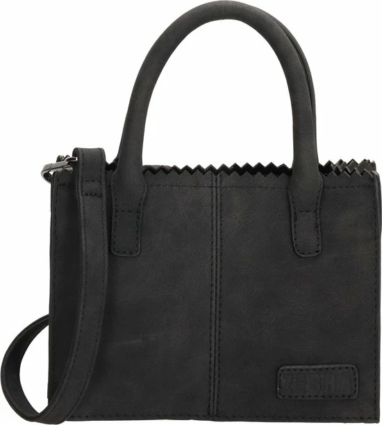 Top 10 π Zebra Trends - Liva Handtas - Zwart π 3 Top 10 π Zebra Trends - Liva Handtas - Zwart π