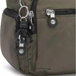 Aanbiedingen 🔥 Kipling Crossbodytas Gabbie S - Groen 🧨 -Tassen-Dames Winkel 550x612