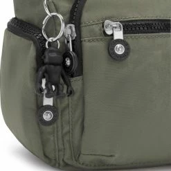 Aanbiedingen 🔥 Kipling Crossbodytas Gabbie S - Groen 🧨 -Tassen-Dames Winkel 550x613 3