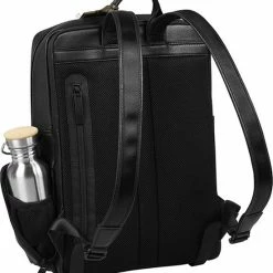 Hete verkoop 💯 Burkely On The Move Unisex Moving Maddox Rugtas 15,6'' - Zwart 🎁 -Tassen-Dames Winkel 550x613 7