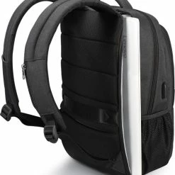 Promo ⌛ Tigernu Modern – Laptop Rugzak - 15,6 Inch – Schooltas – Rugtas - Dames En Heren – Waterafstotend – Anti Diefstal – 27 Liter - Zwart 🔔 -Tassen-Dames Winkel 550x614 3