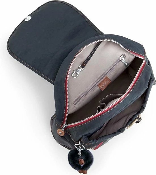 Beste recensies van π Kipling City Pack S - Rugzak - 13 Liter - True Navy C π― 5 Beste recensies van π Kipling City Pack S - Rugzak - 13 Liter - True Navy C π― - Afbeelding 3