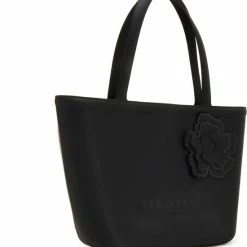Promo ✔️ Ted Baker Dames Shopper Polyamide - Zwart 😀 -Tassen-Dames Winkel 550x616 3