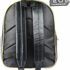 Top 10 🌟 L.O.L. Surprise! LOL Surprise - Rugzak Meisje - Goud - Hoogte 40cm ✔️ -Tassen-Dames Winkel 550x617 8