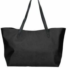 Gloednieuw ❤️ Mickey Mouse & Friends Disney Mickey Mouse Forever Famous Shopper - 33,6 L - Zwart 👏 -Tassen-Dames Winkel 550x618 2