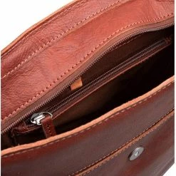 Hete verkoop 💯 Cowboysbag - Rugzakken - Bag Mara - Cognac 🎁 -Tassen-Dames Winkel 550x627 3