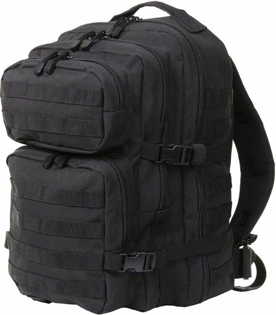 Goedkoop π 101inc 101 Inc Mountain π Backpack 45 Liter - Black π 3 Goedkoop π 101inc 101 Inc Mountain π Backpack 45 Liter - Black π