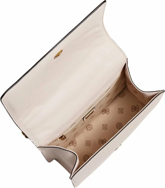 Gloednieuw π Guess Abey Dames Crossbodytas - Nude π 5 Gloednieuw π Guess Abey Dames Crossbodytas - Nude π - Afbeelding 3