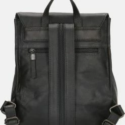 Kopen ✨ Micmacbags Friendship Rugzak - Zwart 👍 -Tassen-Dames Winkel 550x629 10