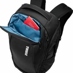 Coupon 💯 Thule Accent 26L - Laptop Rugzak - 15 Tot 16 Inch - Zwart 👏 -Tassen-Dames Winkel 550x629 4