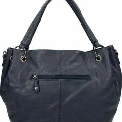 Beste Verkoop ✨ Enrico Benetti Toulouse Handtas - Dames - Blauw 🧨 -Tassen-Dames Winkel 550x629 7